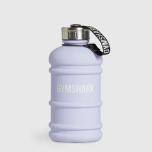 GYMSHARK BOTTLE 1L FRESH LILAC