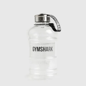 GYMSHARK BOTTLE 1L NO COLOR