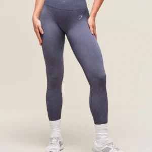 GYMSHARK LEGGINGS ADAPT FLECK PURPLE