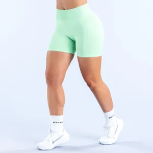 DFYNE DYNAMIC SHORTS SEAGLASS