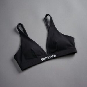 DARC SPORT SPORTS BRA SHE V BLACK