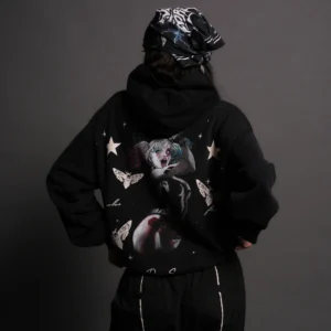 HOODIES & JACKETS