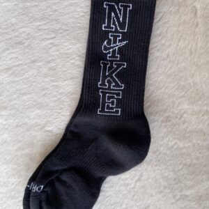 NIKE SOCK LOGO