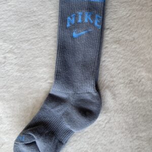 NIKE SOCK LOGO