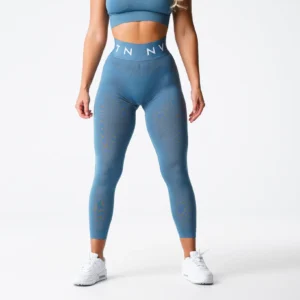 NVGTN LEGGINGS SPORT BLUE