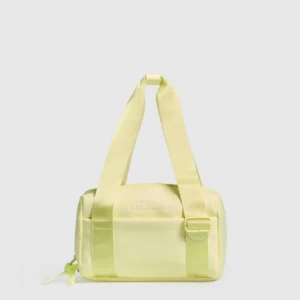 GYMSHARK MINI GYM BAG REFRESHER YELLOW