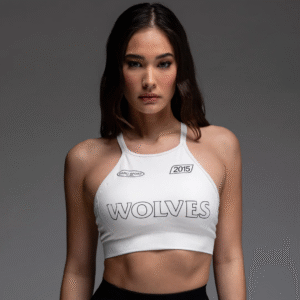 DARC SPORT SPORTS BRA SHE V BLACK