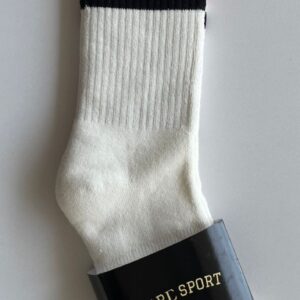 DARC SPORT SOCKS CLASSIC CREAMY RED